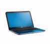 DELL notebook Inspiron 5537 15.6 HD, Intel Core i3-4010U 1.70GHz, 4GB, 500GB, DVD-RW, AMD Radeon 8670M 2G, Linux, 6cell, kék. S