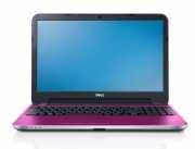 DELL notebook Inspiron 5537 15.6 HD, Intel Core i7-4500U 1.80GHz, 8GB, 1TB, DVD-RW, AMD Radeon 8670M, Linux, 6cell, rózsaszín S DELL notebook Inspiron 5537 15.6 HD, Intel Core i7-4500U 1.80GHz, 8GB, 1TB, DVD-RW, AMD Radeon 8670M, Linux, 6cell, rózsaszín S