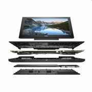 Dell Gaming notebook 5587 15.6 FHD i5-8300H 8GB128GB SSD+1TB GTX-1050-Ti-4GB Linux