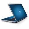 DELL notebook Inspiron 5737 17.3 HD+, Intel Core i5-4200U 1.60GHz, 4GB, 500GB, DVD-RW, AMD Radeon 8870M 2GB, Linux, 6cell, kék S