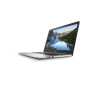 Dell Inspiron 5770 notebook 17.3 FHD i3-7020U 4GB 1TB Radeon-530-2GB Linux ezüst