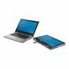 Dell Inspiron 7348 notebook 13.3 Touch IPS FHD i7-5500U 8GB SSHD Win 8.1 ezüst, UK bil