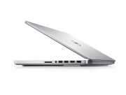 DELL notebook Inspiron 7537 15.6 HD, Intel Core i5-4200U 1.6 GHz, 6GB, 500GB, no ODD, Nvidia GT 750M 2G, Win8 64bit, 4cell, Aluminium ezüst S