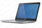 DELL notebook Inspiron 7537 15.6 HD, Intel Core i5-4200U 1.6 GHz, 6GB, 500GB, no ODD, Nvidia GT 750M 2G, Linux, 4cell, Aluminium ezüst S