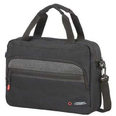 15,6 Notebook táska Samsonite AmericanTourister City Aim fekete 15,6 Notebook táska Samsonite AmericanTourister City Aim fekete