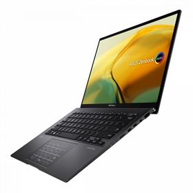 Asus ZenBook laptop 14 WQXGA+ R7-5825U 16GB 512GB Radeon W11 fekete Asus ZenBook 14