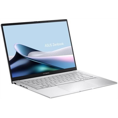 Asus Zenbook laptop 14 2880x1800 Cu7-255H 16GB 512GB NoOs