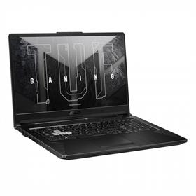 Asus TUF laptop 17,3 FHD R7-4800H 8GB 512GB RTX3050Ti DOS fekete Asus TUF Gaming A17