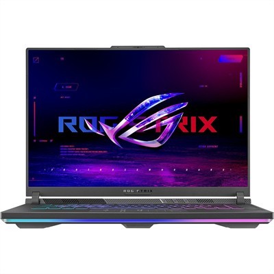 Asus ROG Strix laptop 16 1920x1200 AMD Ryzen 9 8940HX 32GB 1TB NoOs