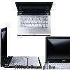 Laptop Toshiba Core2Duo T7500P 2.2G 2G 250G ATI HD2600 256 MB VB + Ajánd laptop notebook Toshiba