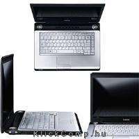 Laptop Toshiba Dual Core T2370 1.73G 1G 200G ATI HD 2600 512 MB. VHP. laptop notebook Toshiba