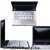 Laptop Toshiba Dual Core T2370 1.73G 1G 200G ATI HD 2600 512 MB. VHP. laptop notebook Toshiba