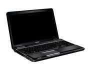 Toshiba Satellite 16 laptop i5-460M 2.27/ 2.53GHZ 4GB HDD 500GB NV GT 310M 5 notebook Toshiba