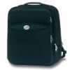 notebook laptop táska Telesto Backpack *09 fekete