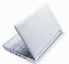 BONTOTT Acer Aspire One Acer netbook A150-B 8,9 laptop WSVGA, Intel Atom N270 1,6GHz, IGP 945, 2x512MB, 120GB, XP Home, 3cell fehér Létrehozás oka: karcos Acer notebook