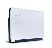Acer Aspire One Acer netbook 751h 11,6 WXGA, Intel Atom Z520 1,33GHz, 1X1024MB, 160GB, Integrált VGA, XP Home, 6cell kagylófehér Acer netbook mini laptop