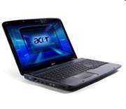 Acer Aspire 5735Z-322G25MN Karácsonyi kiadás 15.6 laptop WXGA CB, Dual Core T3200 2,0GHz, 4GB, 250GB, DVD-RW SM, Linux, 6cell Acer notebook