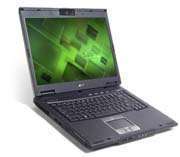 Laptop Acer Travelmate 6592G-101G16N C2D 1,8GHz 160GB 1024 VB 1 év szervizben gar. Acer notebook laptop