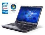 Laptop Acer Travelmate 7720-602G16N C2D 2.2 2048 160 1 év szervizben gar. Acer notebook laptop