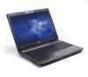 Acer Travelmate TM7720-812G25N 17 laptop WXGA+ Core 2 Duo T8100 2,1GHz, 2x1GB, 250GB, DVD-RW SM, VBus. 6cell Acer notebook