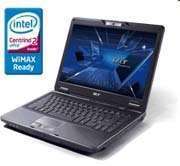 Acer Travelmate TM4730-842G25N 14.1 laptop WXGA CB, Core 2 Duo P8400 2,26GHz, 2GB, 250GB, DVD-RW SM, VHPrem, 6cell Acer notebook