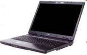 Acer Extensa 7630G notebook Centrino2 T5800 2GHz 2G 250GB VHP PNR 1 év gar. Acer notebook laptop