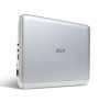 Acer One 532H-2D ezüst/fehér netbook 10.1 Atom N450 1.66GHz 1GB 250GB W7 Starte PNR 1 év gar. Acer netbook mini laptop