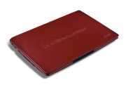 Acer 3G One 722 piros netbook 11.6 AMD C-60 AMD HD6250 2GB 320GB W7HP PNR 1 év