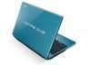 Acer One 725 kék netbok, 11,6 AMD C60, 4GB, 500HDD, 4cell, Linpus Linux PNR 2 év Acer netbook mini laptop
