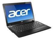 Netbook Acer One 725 fekete netbok, 11,6 AMD C70, 4GB, 500HDD, 4cell, Linpus Linux PNR 2 év mini laptop