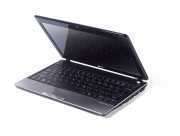 Acer One 753 fekete netbook 11.6 Cel. U3400B 1.06GHz 2GB 320GB W7HP PNR 1 év gar. Acer netbook mini laptop
