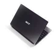 Acer One 753 fekete netbook 11.6 Cel. U3600B 1.06GHz 2GB 320GB W7HP PNR 1 év gar. Acer netbook mini laptop