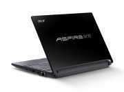 Acer One D255E fekete netbook 10.1 WSVGA ADC N455 1.66GHz GMA3150 1GB 250GB W7S 1 év PNR