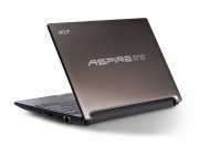 Acer One D255E barna netbook 10.1 WSVGA ADC N550 1.5GHz GMA3150 1GB 250GB W7ST 1 év PNR