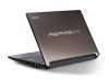 Acer One D255E barna netbook 10.1 WSVGA ADC N550 1.5GHz GMA3150 1GB 250GB W7ST 1 év PNR