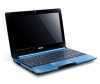 Acer One D257 kék netbook 10.1 CB ADC N570 1.66GHz GMA3150 1GB 320GB W7ST PNR 1 év