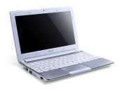 Acer One D257 fehér-ezüst netbook 10.1 CB ADC N570 1.66GHz GMA3150 1GB 250GB W7 PNR 1 év Acer One D257 fehér-ezüst netbook 10.1 CB ADC N570 1.66GHz GMA3150 1GB 250GB W7 PNR 1 év