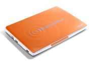 Acer One Happy2 papaya netbook 10.1 CB ADC N570 1.66GHz GMA3150 1GB 320GB W7ST PNR 1 év