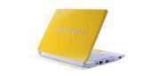 Acer One Happy2 citrom netbook 10.1 CB ADC N570 1.66GHz GMA3150 1GB 250GB W7ST PNR 1 év