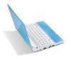 Acer One Happy Hawaii Kék netbook 10.1 WSVGA Atom N450 1.66GHz GMA3150 1GB 250 PNR 1 év gar. Acer netbook mini laptop