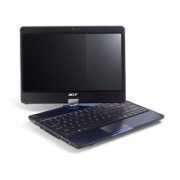 Acer Aspire 1825PTZ notebook 11.6 LED ULV DC SU4100 1.3GHz GMA 4500MHD 3GB 320GB W7H PNR 1 év gar. Acer netbook mini laptop