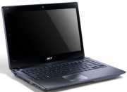 Acer Aspire 3750 notebook 13.3 i3 2310M 2.1GHz HD Graphics 4GB 320GB Linux PNR 1 év