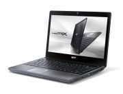 Acer Timeline-X Aspire 3820TG notebook 13.3 i3 380M 2.53GHz AMD HD6550 2x2GB 500GB W7HP 1 év PNR