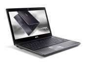 Acer Timeline-X Aspire 3820T notebook 13.3 i3 380M 2.53GHz HD Graphics 2x2GB 500GB W7HP 1 év PNR