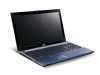 Acer Timeline-X Aspire 3830TG kék notebook 13.3 i5 2430M 2.4GHz nV GT540 4GB 120GB SSD W7H PNR 1 év