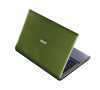 Acer Aspire 4755G zöld notebook 14 i3 2330M 2.2GHz nV GT540 4GB 500GB Linux 1 év PNR