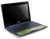 Acer Aspire 4755G zöld notebook 14 i5 2410M 2.3GHz nV GT540 2x4GB 750GB W7HP PNR 1 év