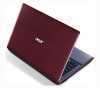 Acer Aspire 4755G piros notebook 14 i5 2410M 2.3GHz nV GT540 2x4GB 750GB W7HP PNR 1 év