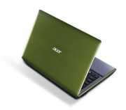 Acer Aspire 4755G zöld notebook 14 i5 2430M 2.4GHz nV GT540 4GB 500GB W7HP PNR 1 év Acer Aspire 4755G zöld notebook 14 i5 2430M 2.4GHz nV GT540 4GB 500GB W7HP PNR 1 év