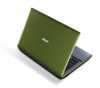 Acer Aspire 4755G zöld notebook 14 i5 2430M 2.4GHz nV GT540 4GB 500GB W7HP PNR 1 év